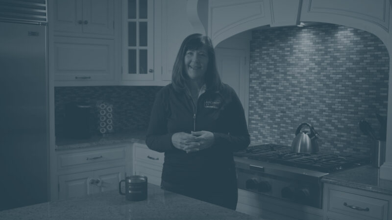 Image of Diane Brown, host of the 