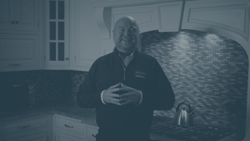 Image of David Graham, host of the 