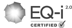 A badge indicating they are EQ-1 2.0 certified.