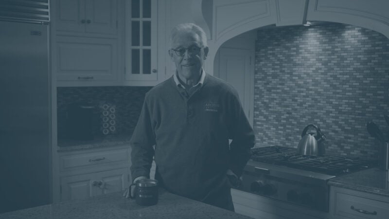 Image of Tom Porter, host of the 