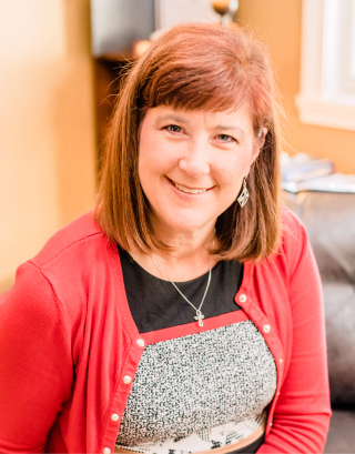 Diane Brown biography portrait