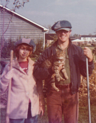 Tom Porter - family photo